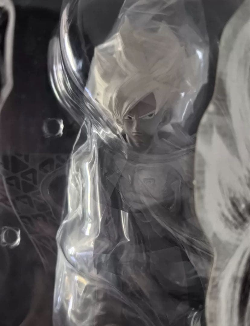 『新品未開封』SMSP孫悟空03カラー　海外正規品