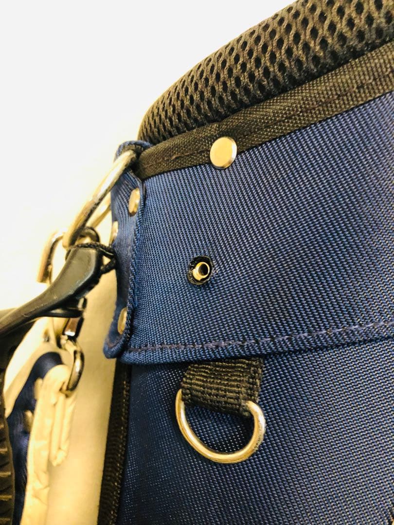 【送料込み】廃盤希少品　コンバース　スタンド式キャディバッグ　ゴルフバッグ