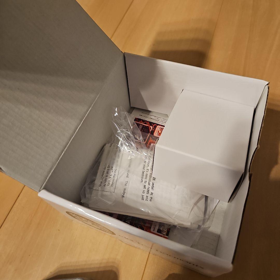 ギター electro-harmonix FREEZE Sound Retainer