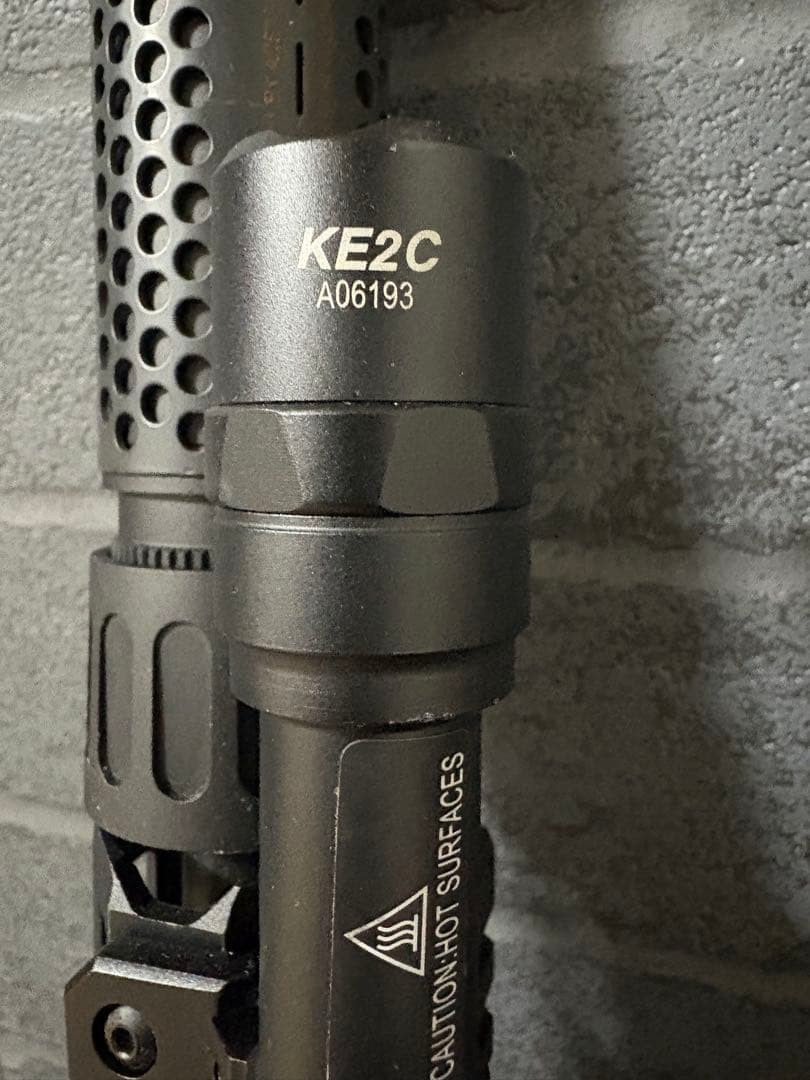 オマケ多数 外装フルカスタム 次世代m4 sopmod リポ可