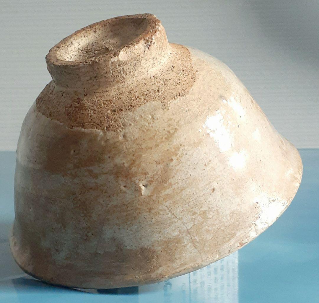 高麗茶碗　李朝初期～中期頃　伝世品　李朝茶碗　井戸茶碗　粉引茶碗　茶道具　茶器