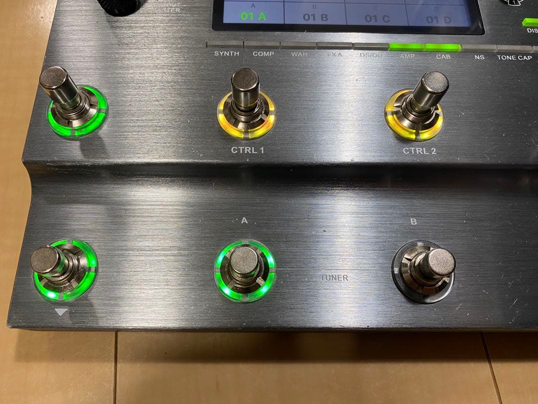 ギター MOOER GE300