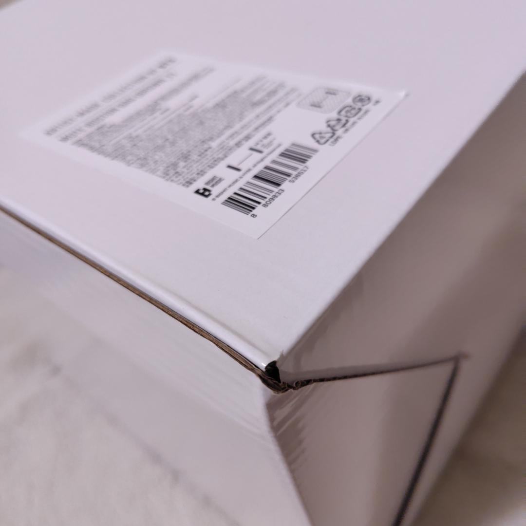 【公式・新品未使用】BTS V ボストンバッグ MUTE BOSTON BAG