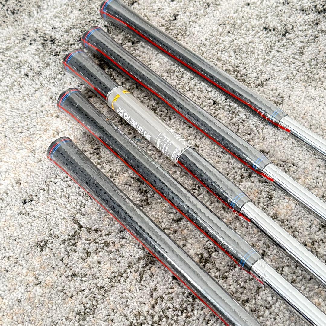 ☆新品未使用☆Cobra LTDx ONE LENGTHアイアンセット5本