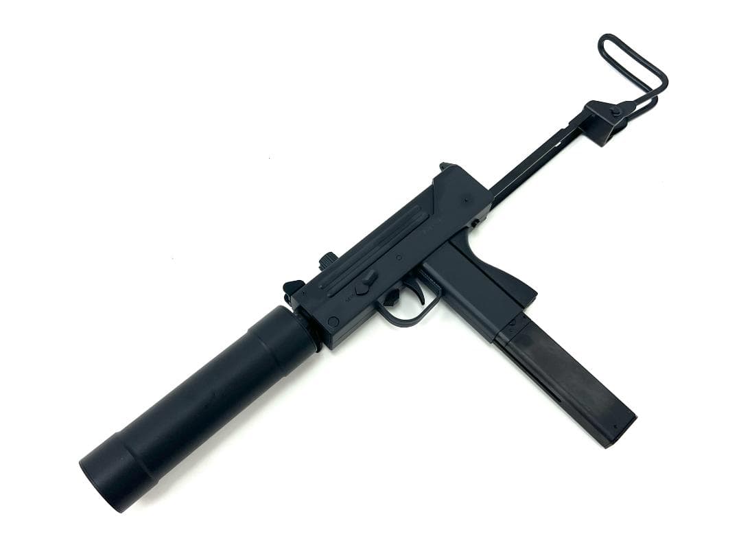 マルゼン M11 サプレッサー&ガンケースセット ガスブローバック 新品未使用