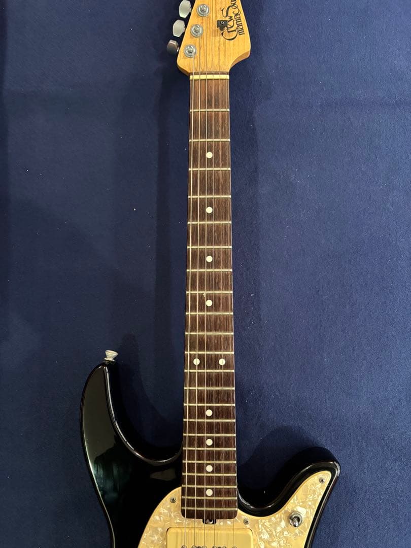 最終値下げCrews Maniac Sound Dove Master P-90