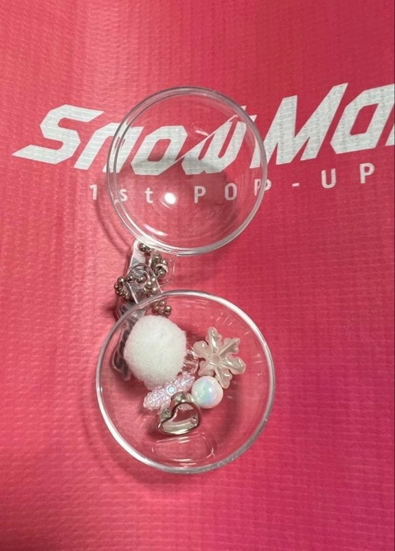 ヌーピー　Man 渡辺翔太　目黒蓮　佐久間大介　スノーボール