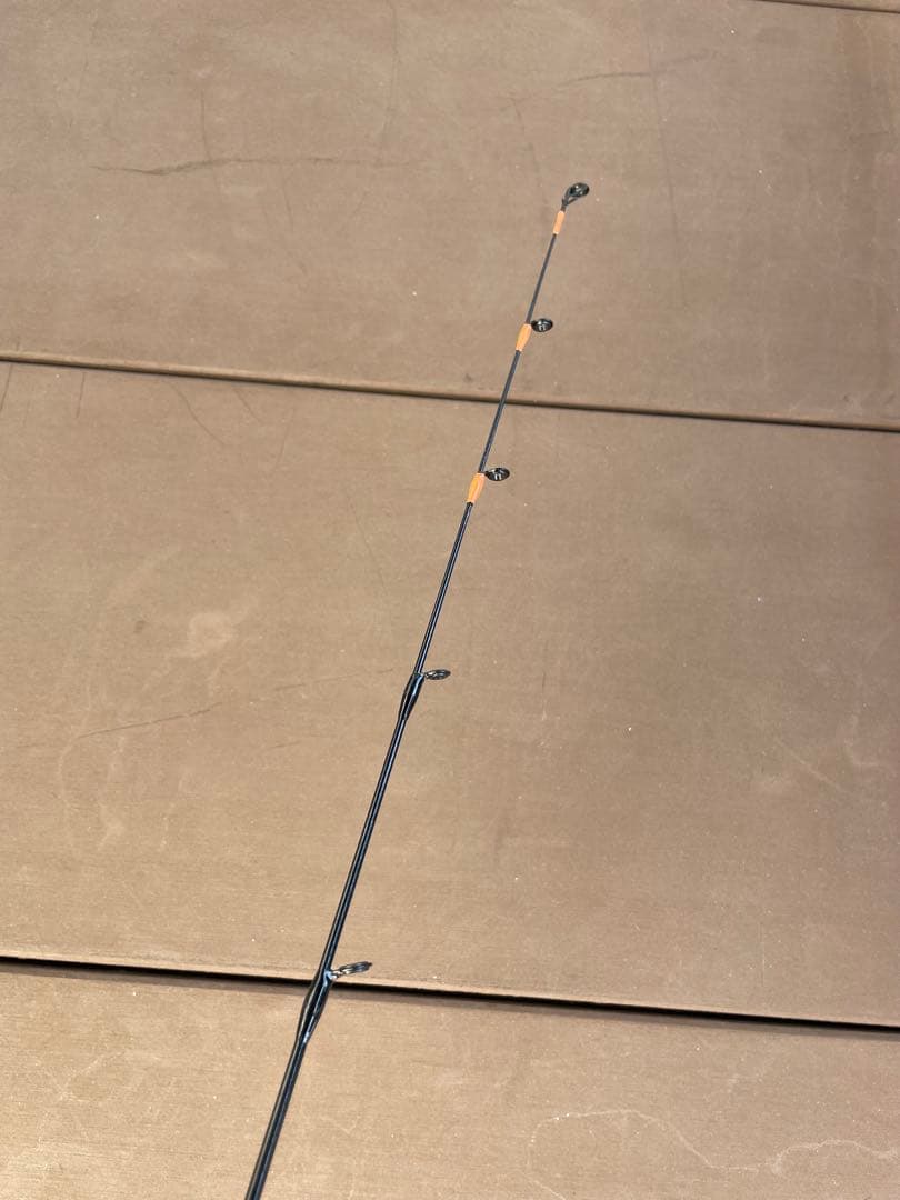 コラボ❗️希少❗️ジャッカル★エッグアーム★ロンガー★釣りよかカラー★送料無料❗️