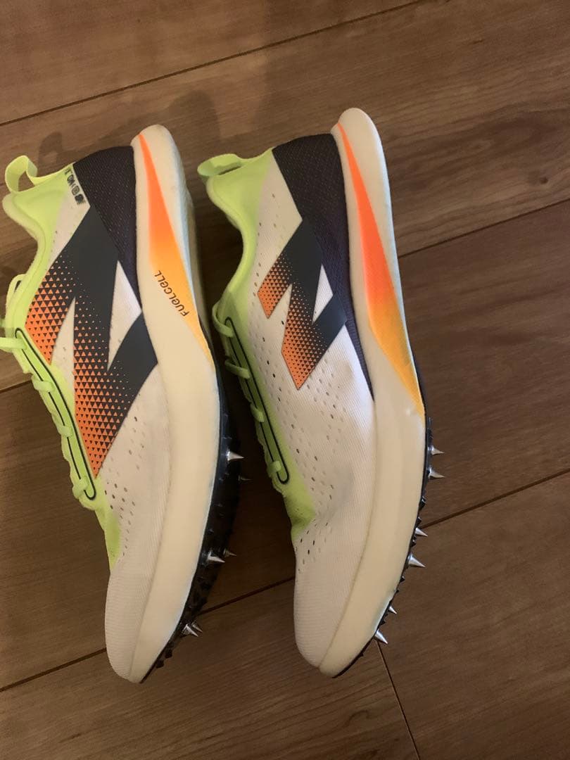 New Balance スパイクfuelcell mdx 26.5cm