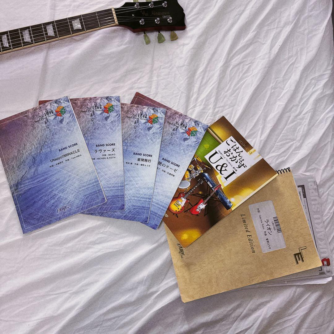 けいおん エレキ　ギター 平沢唯 限定　K-ON！yui モデル