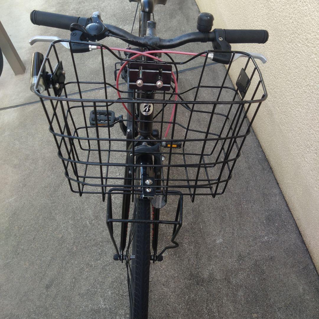 ブリヂストン シュライン 26インチ 子供用自転車　直接取引希望(京都市南部)