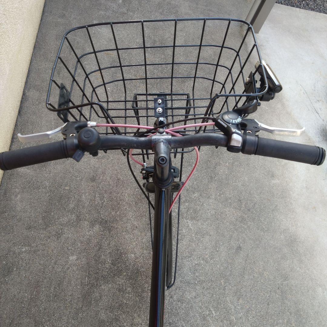 ブリヂストン シュライン 26インチ 子供用自転車　直接取引希望(京都市南部)