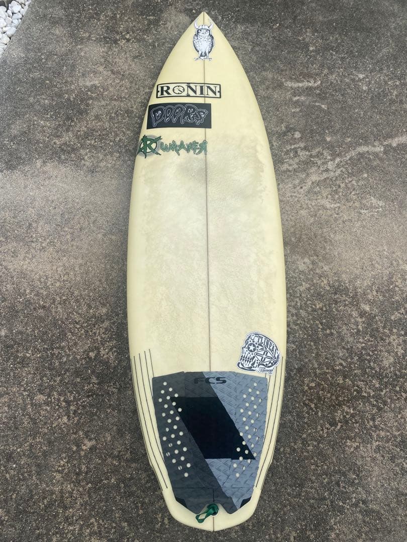lost Rumaner DESTROYサーフボード 5'7\