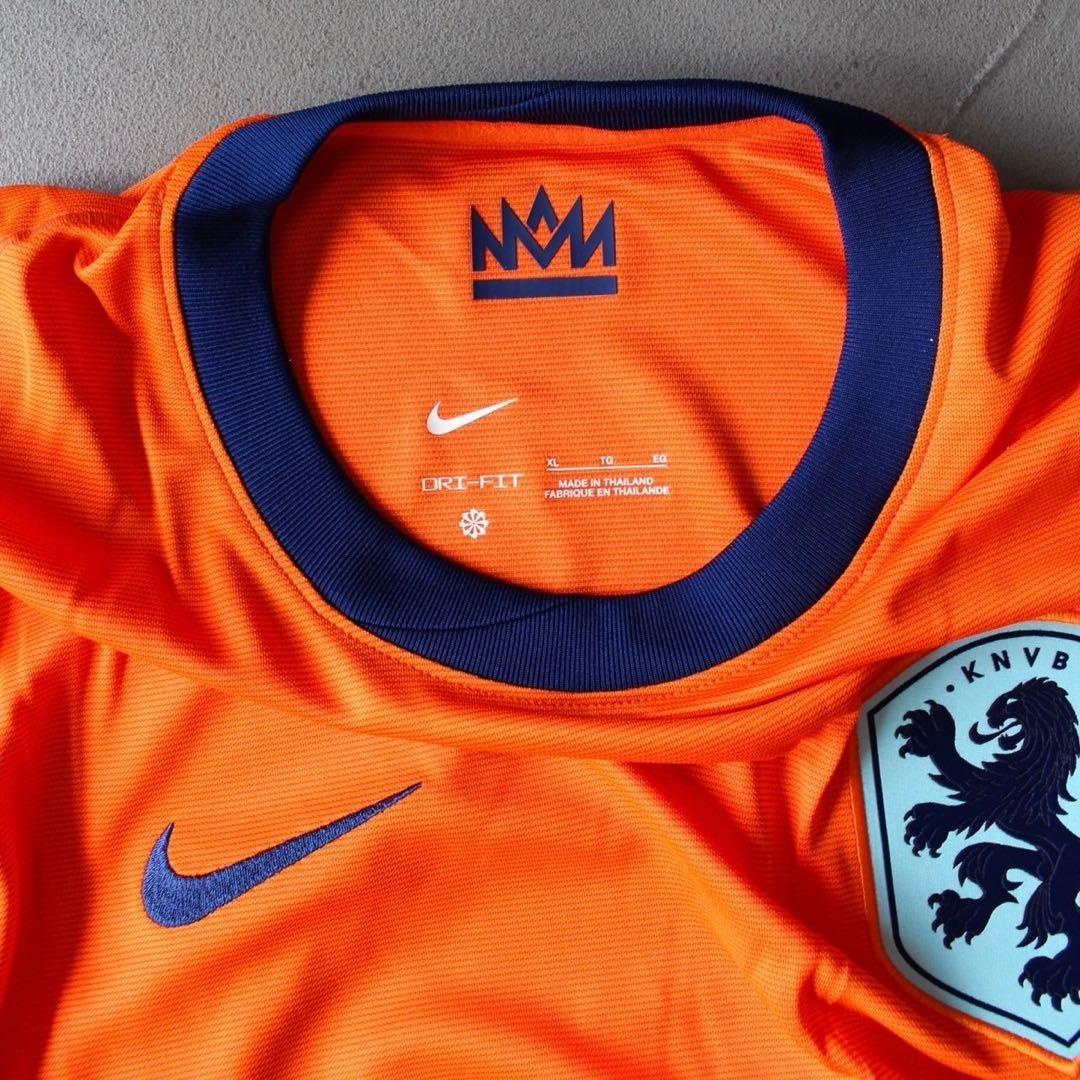 ナイキ オランダ代表 ホーム ユニフォーム 正規品 XL