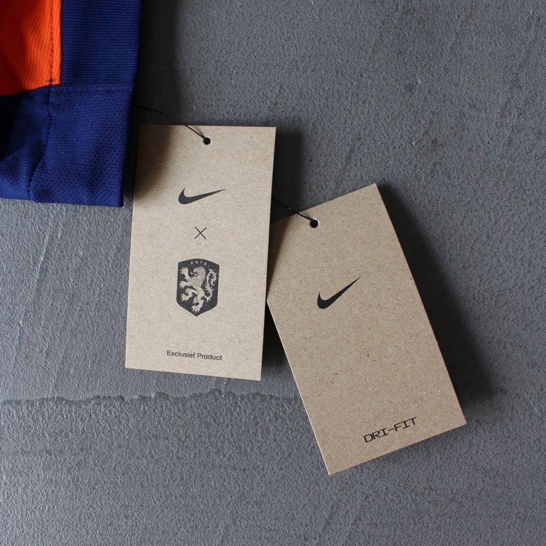 ナイキ オランダ代表 ホーム ユニフォーム 正規品 XL