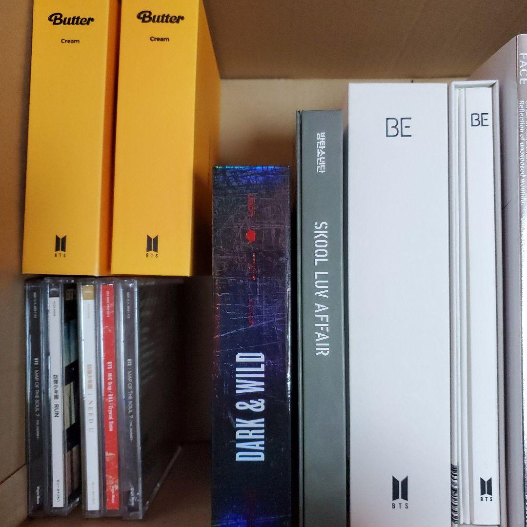 ☺️BTS☺️CD DVD BluRay まとめ売り 美品