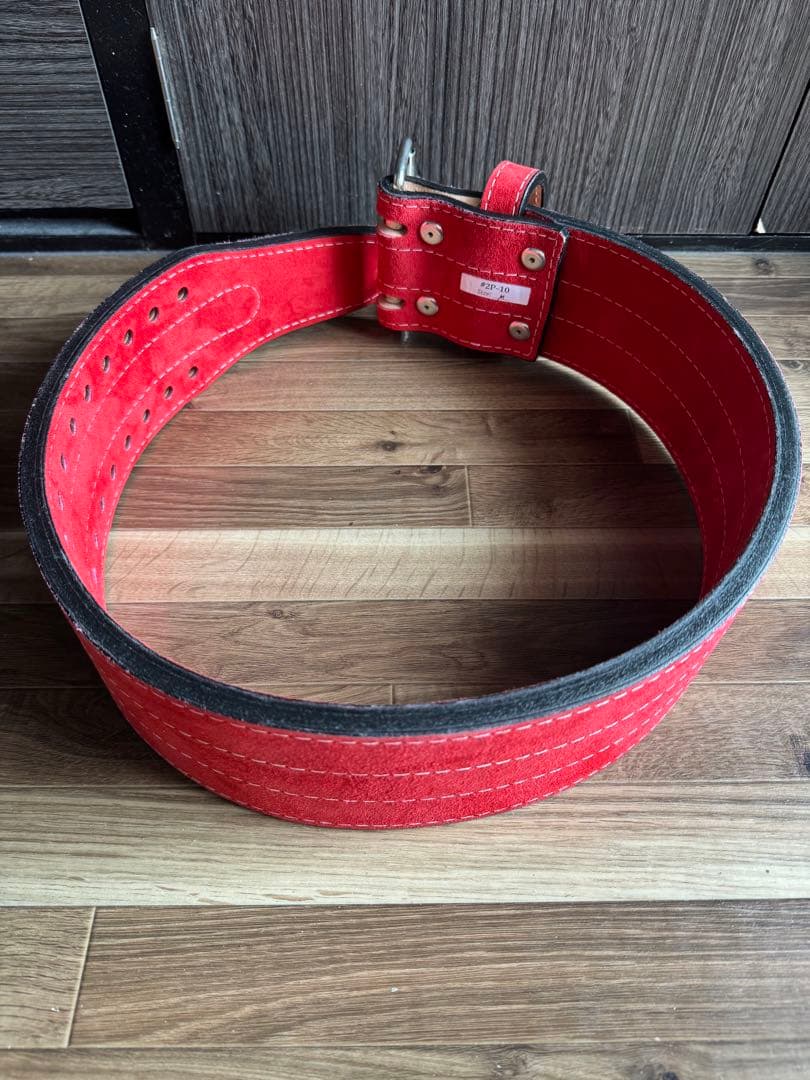 INZER リフティングベルト