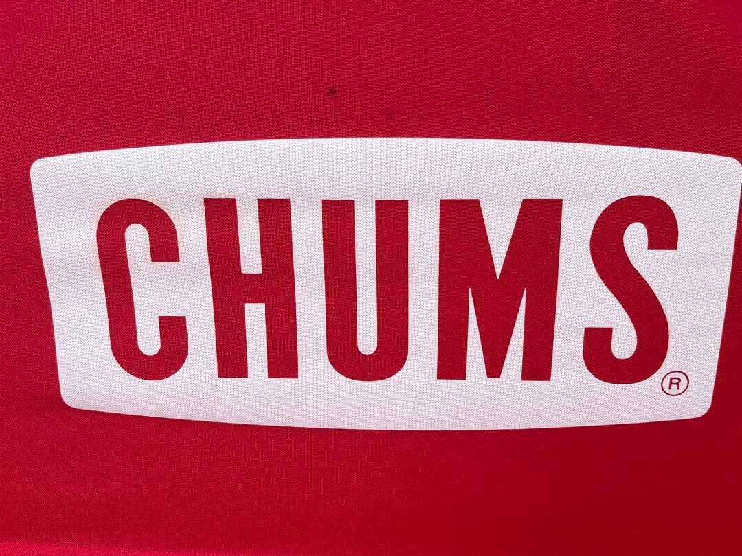 CHUMS バックウィズベンチ　2人掛け