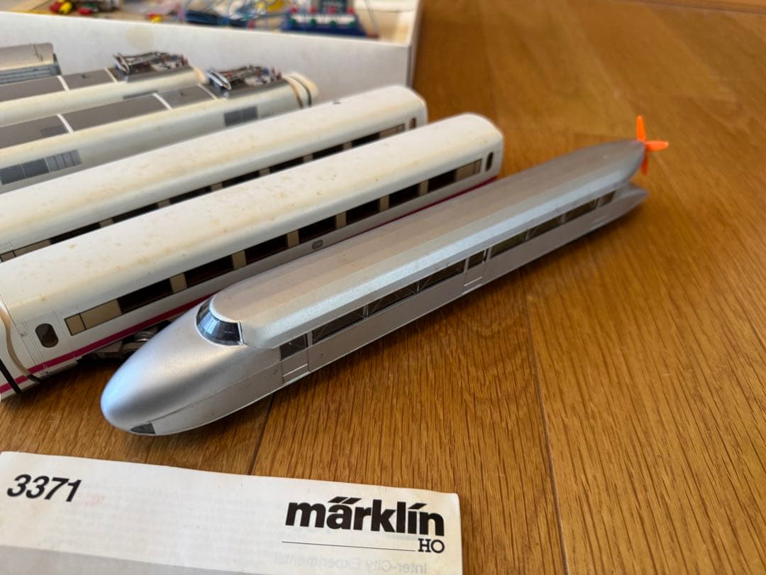 d*a様 marklin メルクリン　HO ゲージ　鉄道模型　まとめて　3371