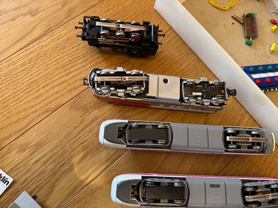 d*a様 marklin メルクリン　HO ゲージ　鉄道模型　まとめて　3371