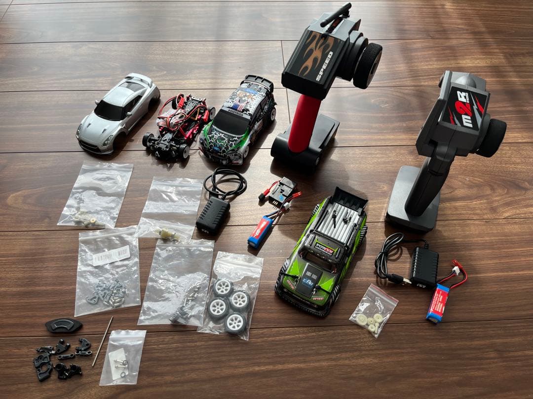 wltoyz k989 、284131、3台セット売のみ