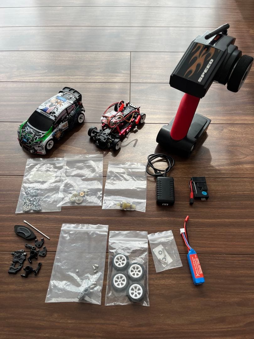 wltoyz k989 、284131、3台セット売のみ