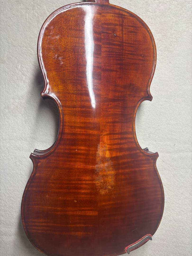 ジブリ　耳をすませば　茶位幸信バイオリン　1966 3/4