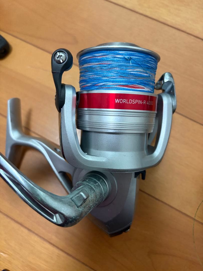 フィッシングリール 9個セット　ジャンク品