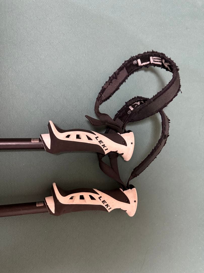 LEKI スキー ポール/ストック Neolite Vario