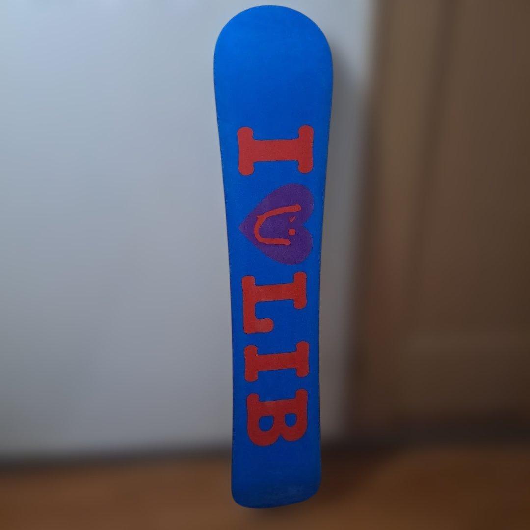 Lib Tech Gal Park スノーボード 138cm