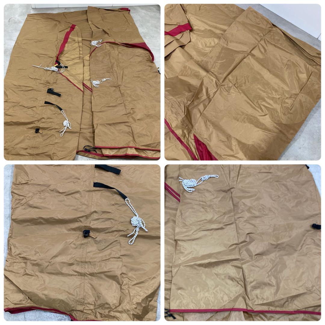 スノーピーク　ヴォールト　エントリーパックtt