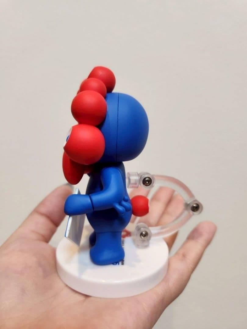 【新品未開封】ミャクミャク　ねんどろいど