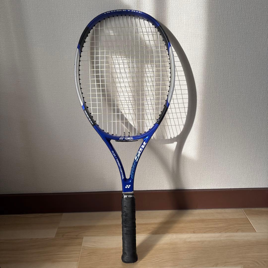 YONEX RDS005 SQUARE SHAPE 硬式テニスラケット