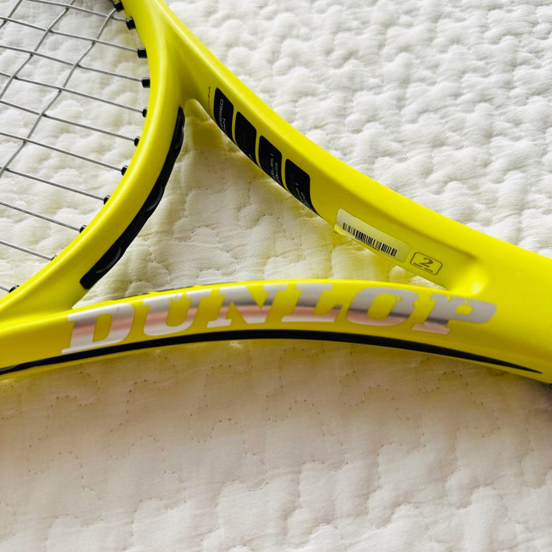 DUNLOP SX300LS 硬式 テニス ラケット