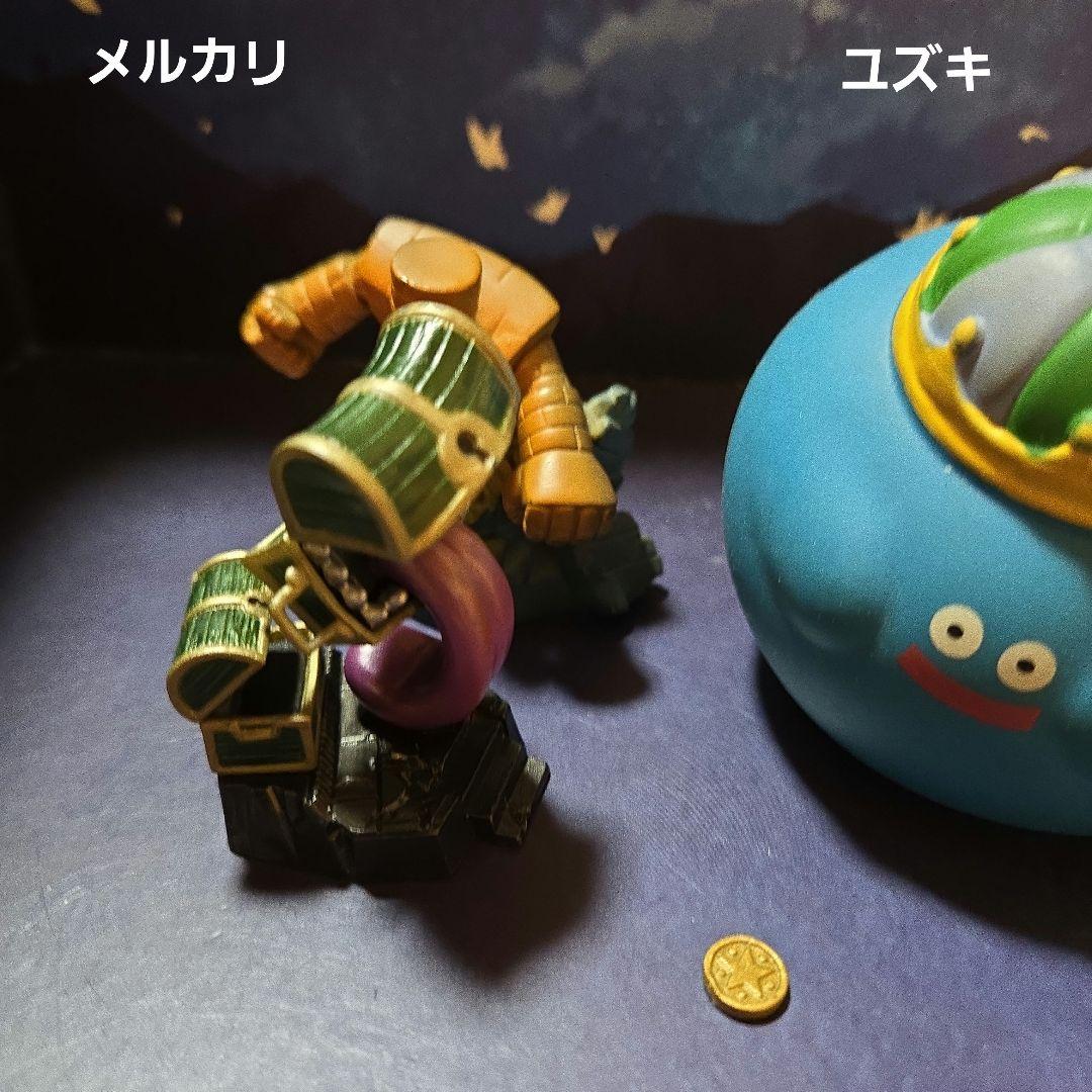 ドラゴンクエストモンスターズギャラリーHDミミック⑤