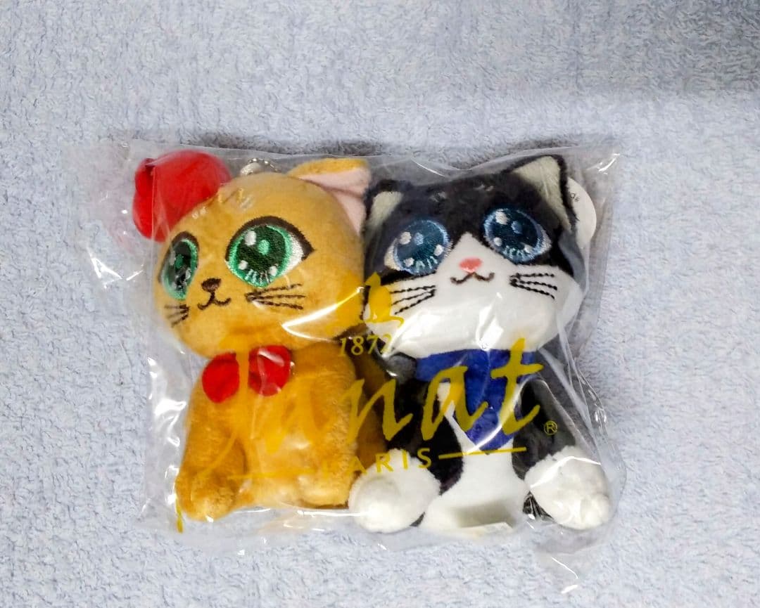 大阪万博 会場限定 フランス館 Janat 紅茶 3種類＋エコバッグ＋ぬいぐるみ