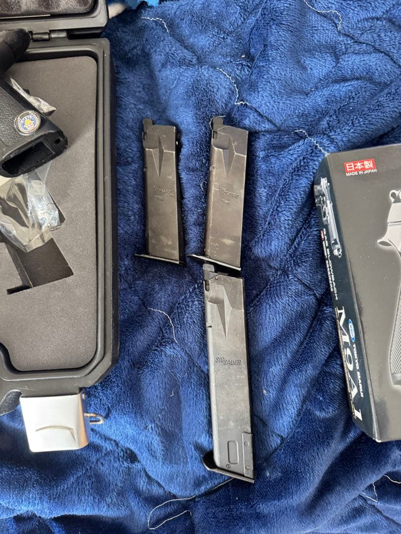 東京マルイ BIOHAZARD 6 SENTINEL NINE (モモカ)