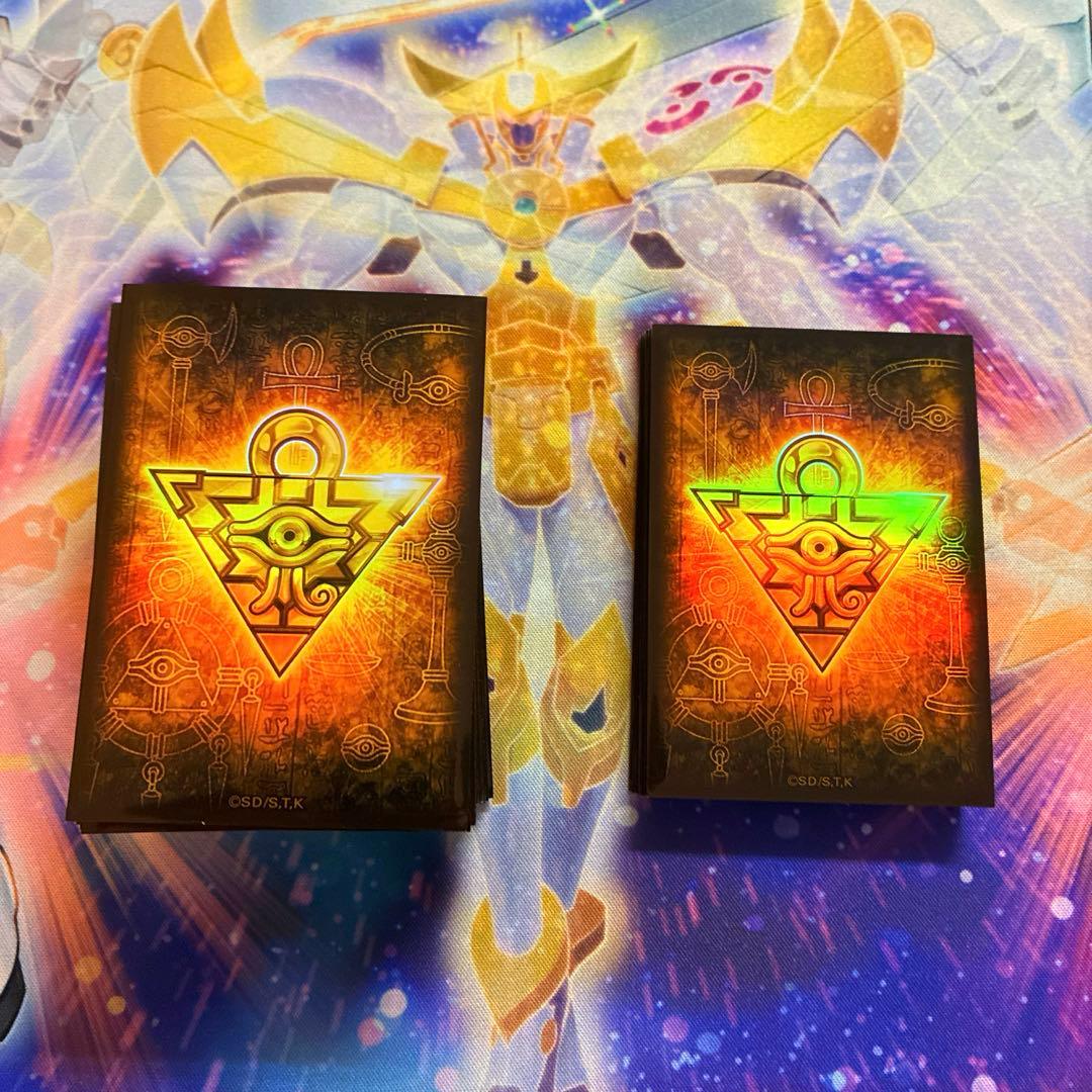 【早い者勝ち】ブラックマジシャンデッキ　DP23構築　千年スリーブ　師弟の絆