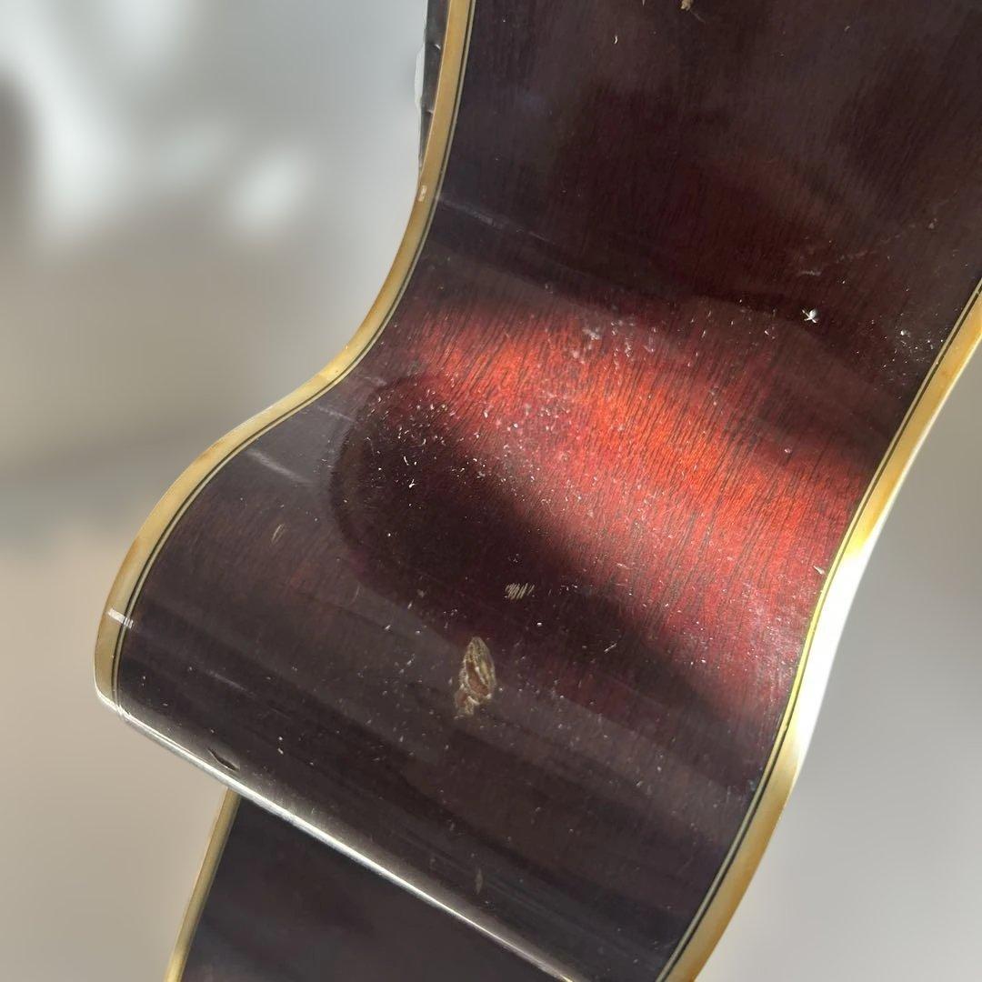 Takamine アコースティックギター サンバースト