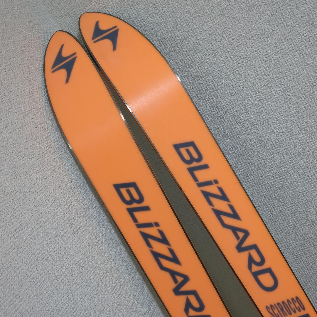 BLiZZARD SCIROCCO F SL CARBON 180 スキー板