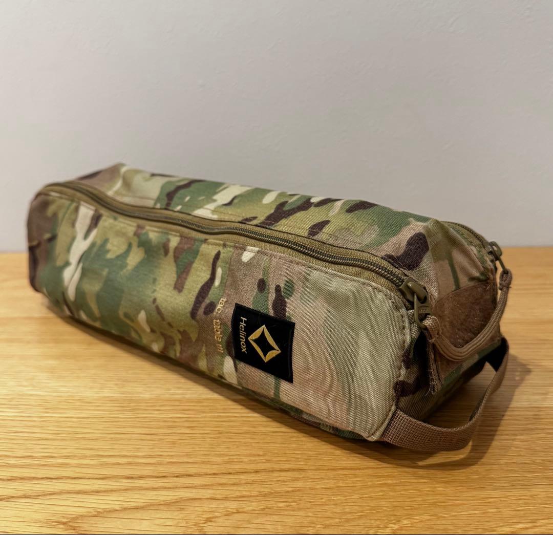 ヘリノックス、タクティカルテーブル