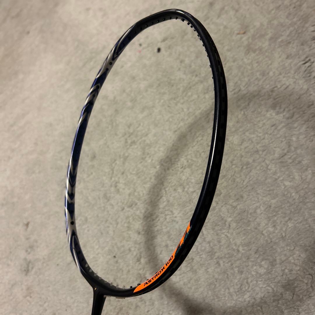 ASTROX 100 & 77 PRO 2本セット