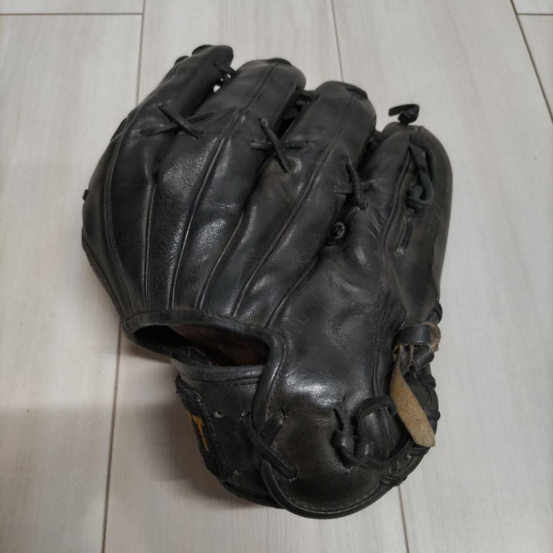 ZETT PROSTATUS 硬式 外野手用 左グローブ