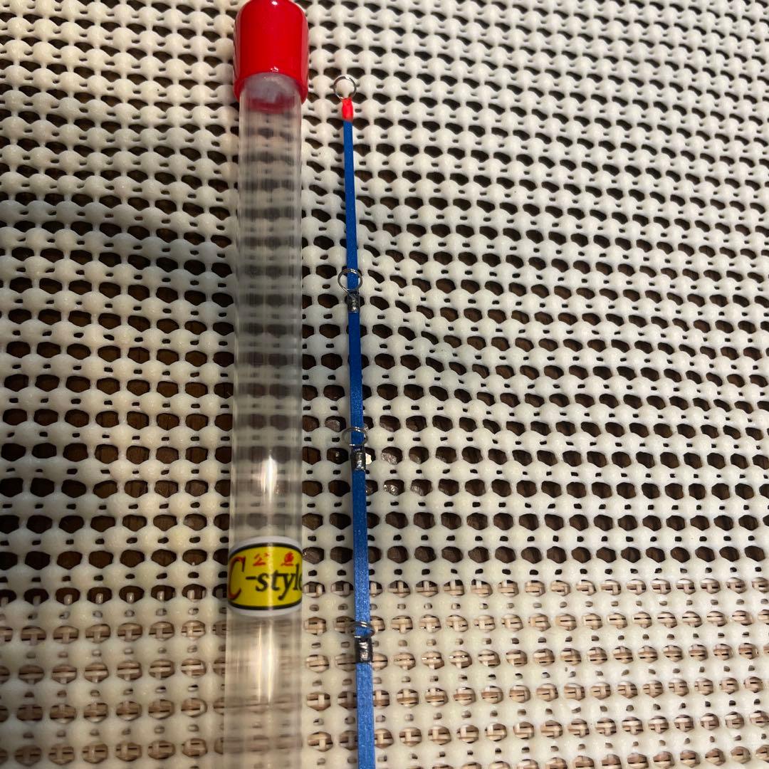 C-Style ワカサギ穂先350LTD