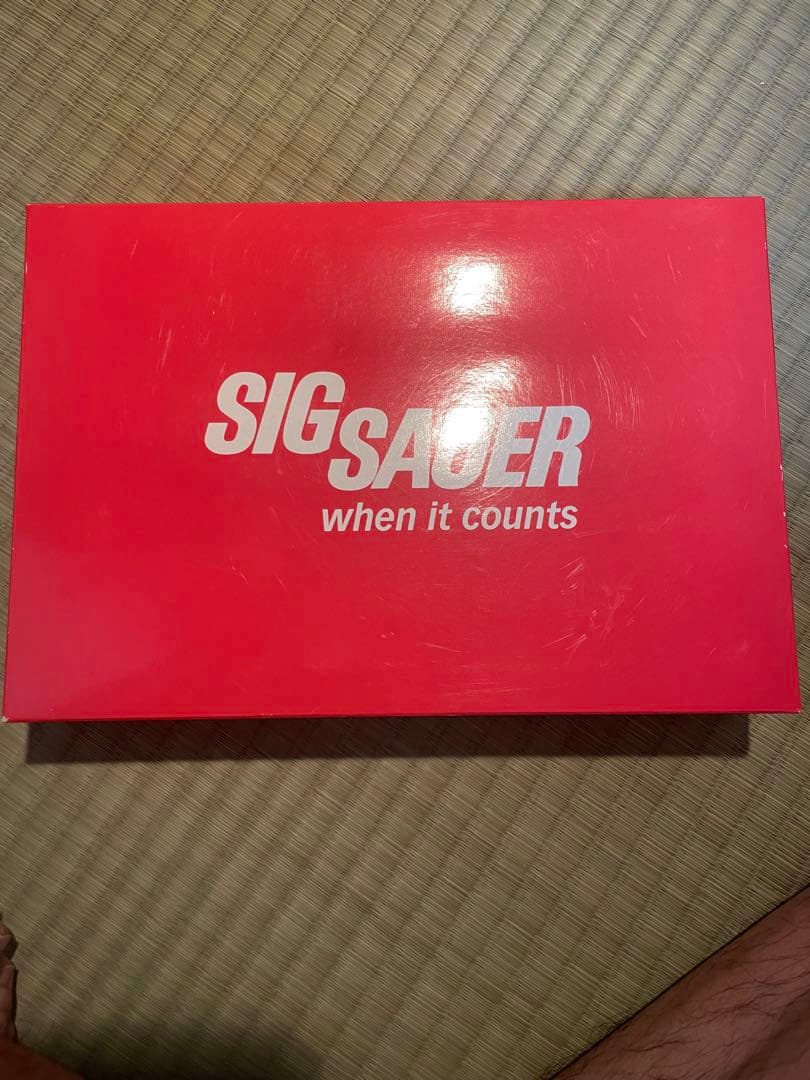 P 229 モデルガン フレームヘビーウェイト