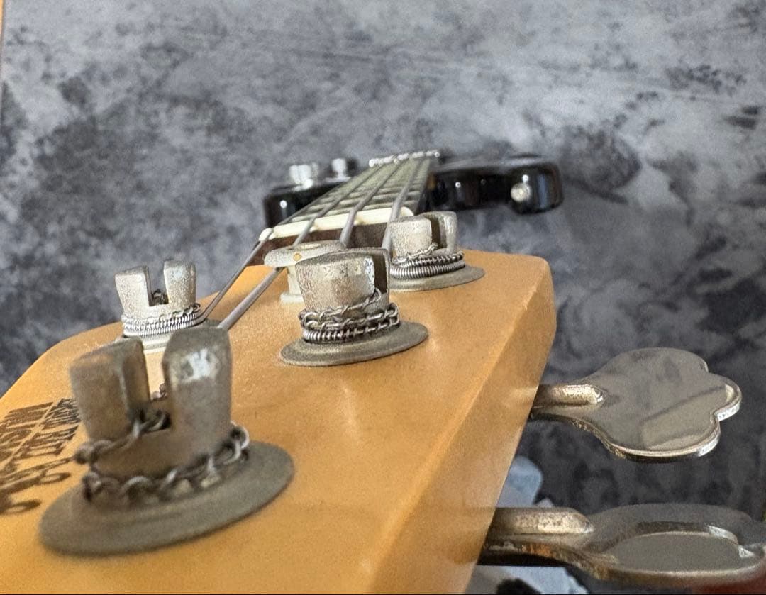 【国産】Music Man StingRay EX スティングレイ