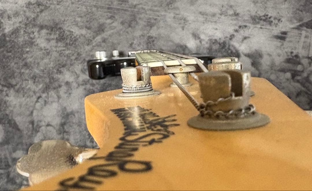 【国産】Music Man StingRay EX スティングレイ