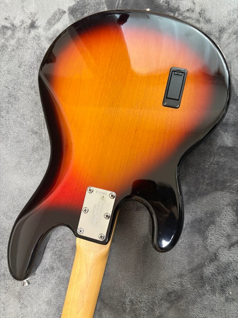 【国産】Music Man StingRay EX スティングレイ