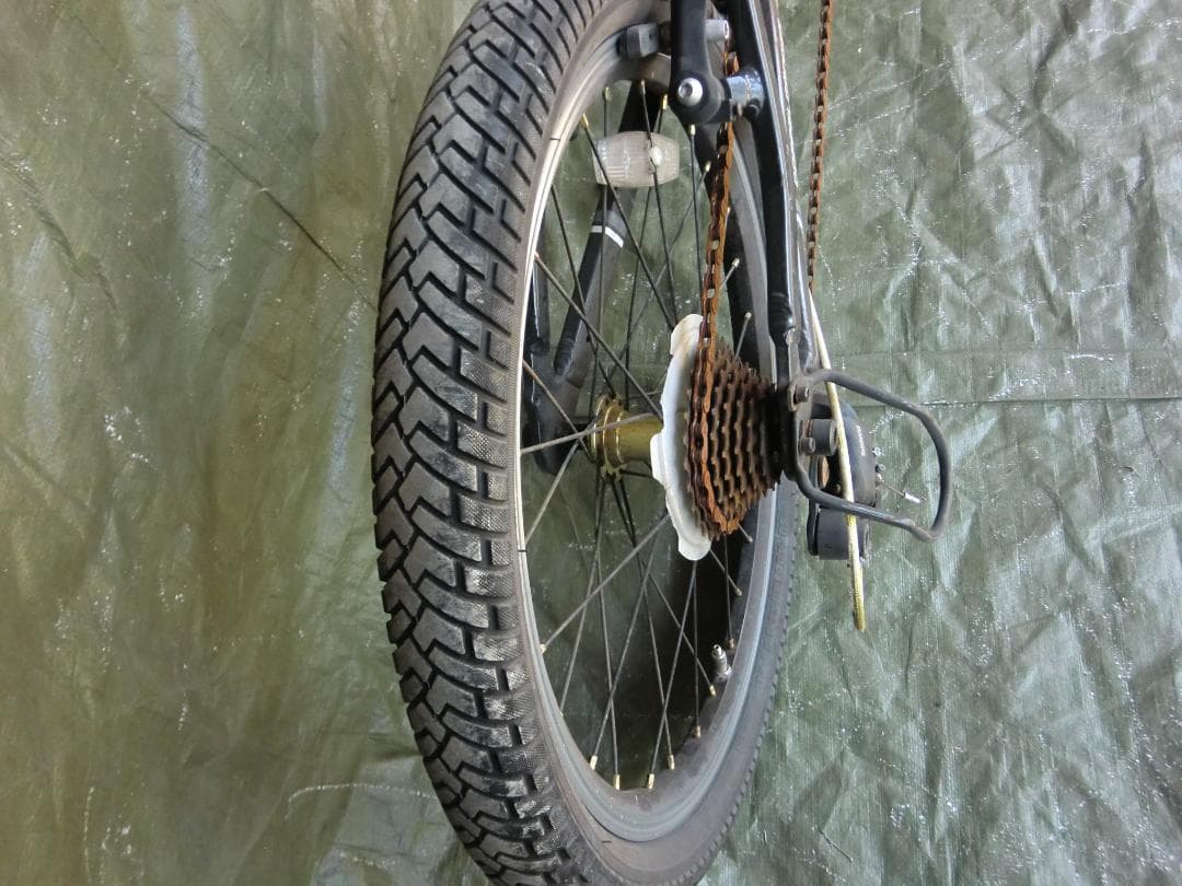 102：ドッペルギャンガー560DEUS　部品取ジャンク　引取限定：埼玉県所沢品