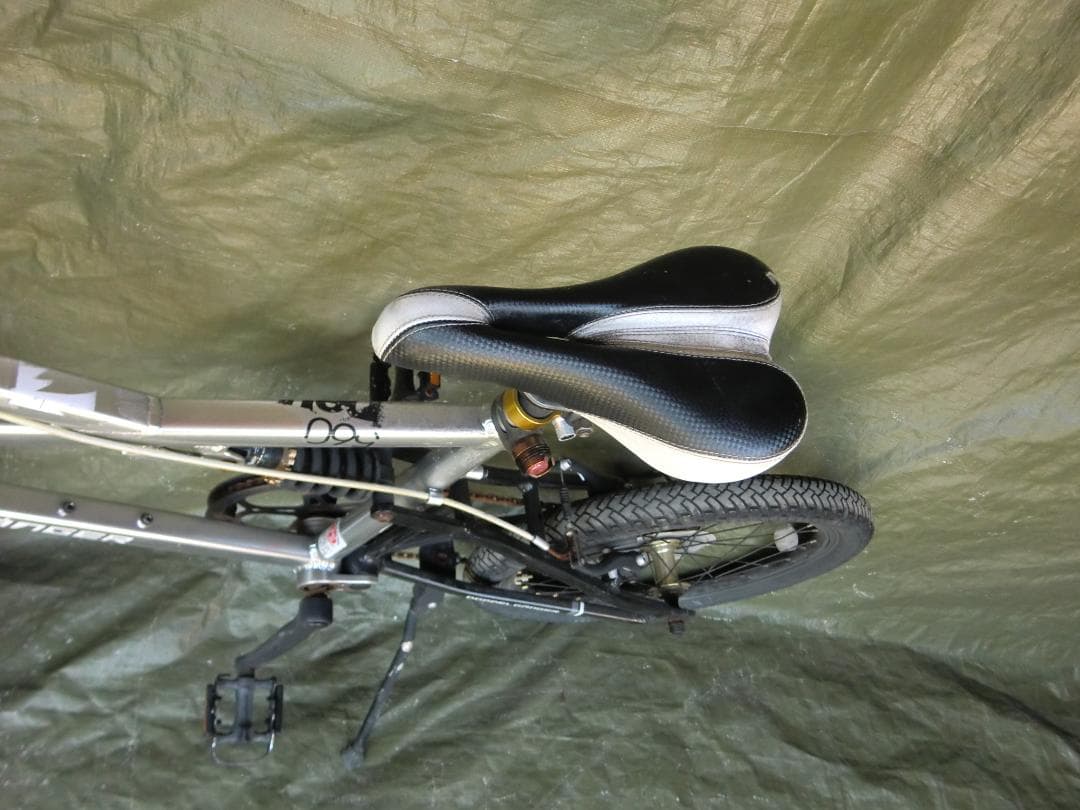 102：ドッペルギャンガー560DEUS　部品取ジャンク　引取限定：埼玉県所沢品